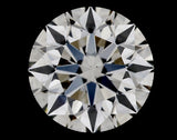 0.80 carat Round diamond H  SI1 Very good