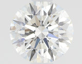 0.40 carat Round diamond H  VS1 Excellent