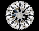 1.00 carat Round diamond D  SI2 Excellent