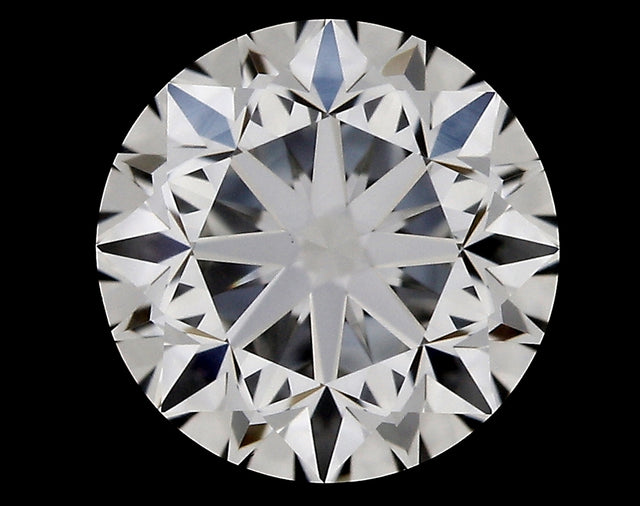 0.70 carat Round diamond E VS1 Fair