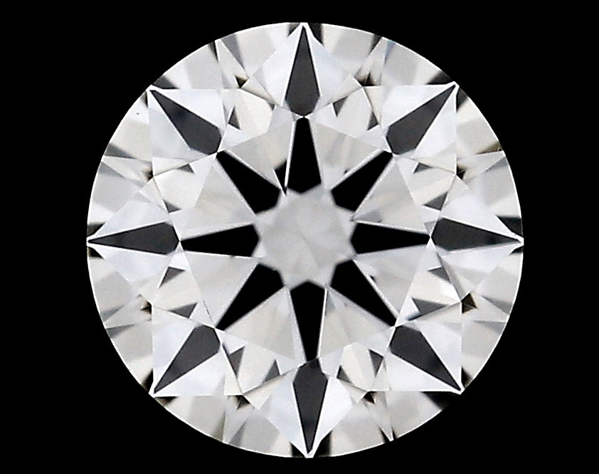 0.20 carat Round diamond E  VVS2 Excellent