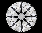 0.20 carat Round diamond E  VVS2 Excellent