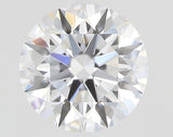 0.42 carat Round diamond D VS1 Excellent
