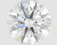 0.33 carat Round diamond H VVS2 Excellent