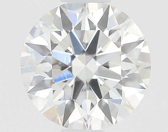 0.33 carat Round diamond H VVS2 Excellent