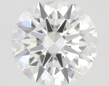 0.33 carat Round diamond G VS1 Excellent