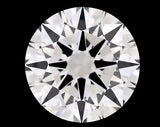 0.20 carat Round diamond D  VVS2 Excellent