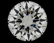 0.35 carat Round diamond L VVS1 Excellent