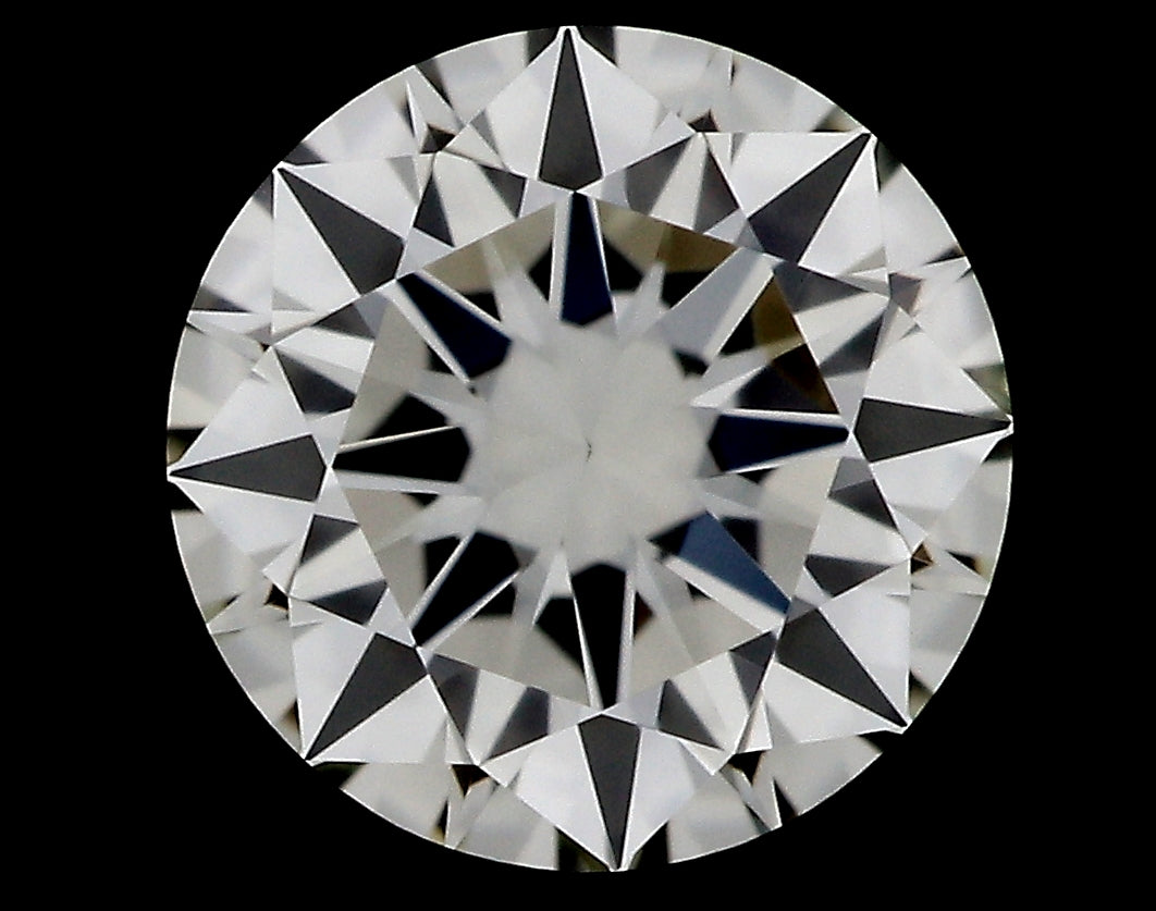 0.35 carat Round diamond L VVS1 Excellent