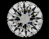0.35 carat Round diamond L VVS1 Excellent