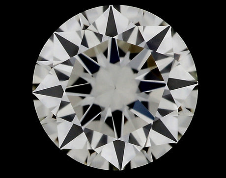 0.35 carat Round diamond L VVS1 Excellent