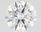 0.31 carat Round diamond F VS1 Excellent