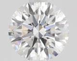 0.35 carat Round diamond F VVS2 Excellent