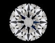 0.30 carat Round diamond D  VS2 Excellent
