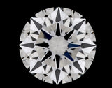 0.30 carat Round diamond D  VS2 Excellent