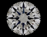 0.30 carat Round diamond H  VVS2 Excellent