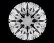 0.24 carat Round diamond F VVS1 Excellent