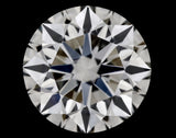 0.81 carat Round diamond F  VVS2 Excellent