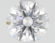 0.24 carat Round diamond D VVS2 Excellent