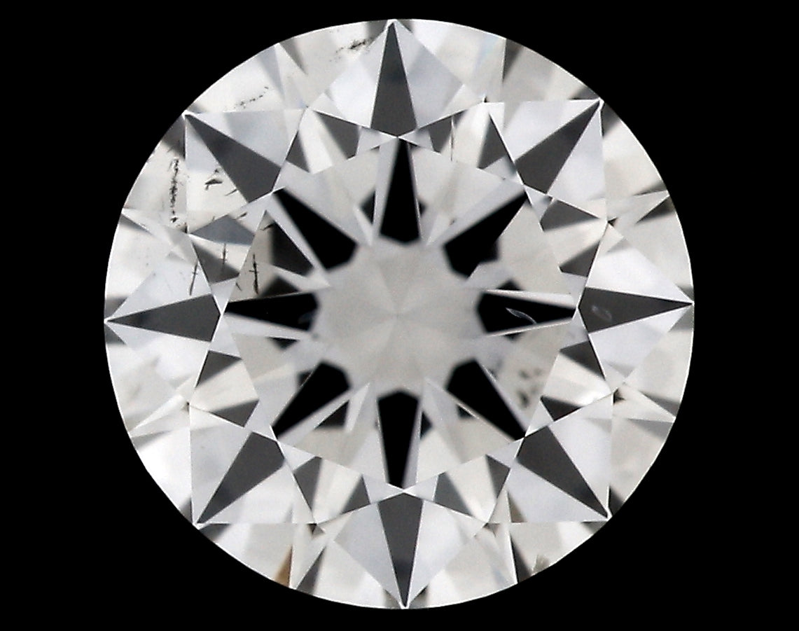 0.51 carat Round diamond E  SI1 Excellent