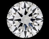 0.25 carat Round diamond E  VVS1 Excellent