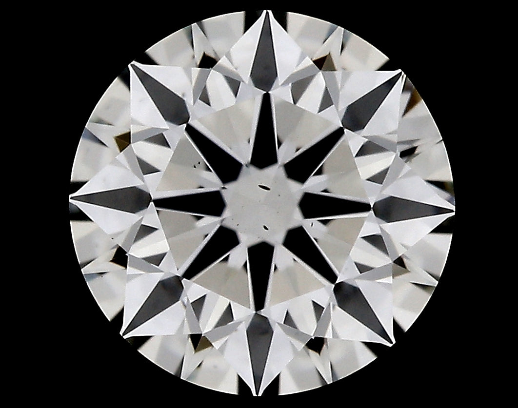 0.70 carat Round diamond H VS2 Excellent
