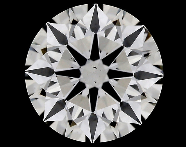 0.70 carat Round diamond H VS2 Excellent