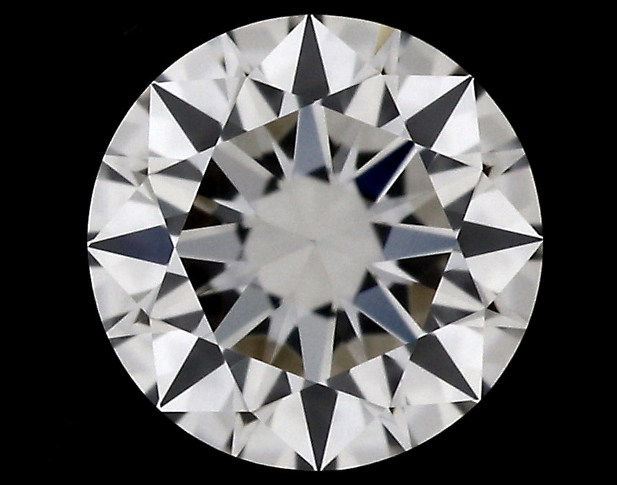 0.23 carat Round diamond F  IF Excellent