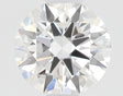 0.31 carat Round diamond F  VVS2 Excellent
