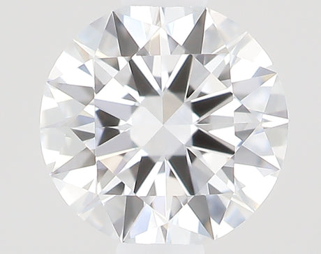 0.23 carat Round diamond D VVS2 Excellent