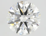 1.50 carat Round diamond H SI2 Excellent
