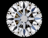 0.30 carat Round diamond D  VS1 Excellent