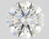 0.30 carat Round diamond I VVS1 Excellent