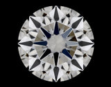 0.32 carat Round diamond D  VVS1 Excellent