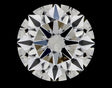 0.30 carat Round diamond J VS1 Excellent