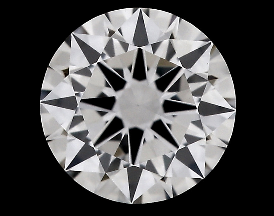 0.20 carat Round diamond D VVS2 Excellent