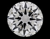 0.20 carat Round diamond D VVS2 Excellent