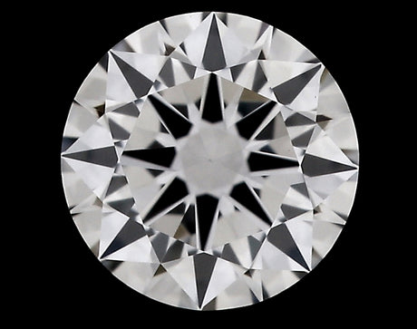 0.20 carat Round diamond D VVS2 Excellent
