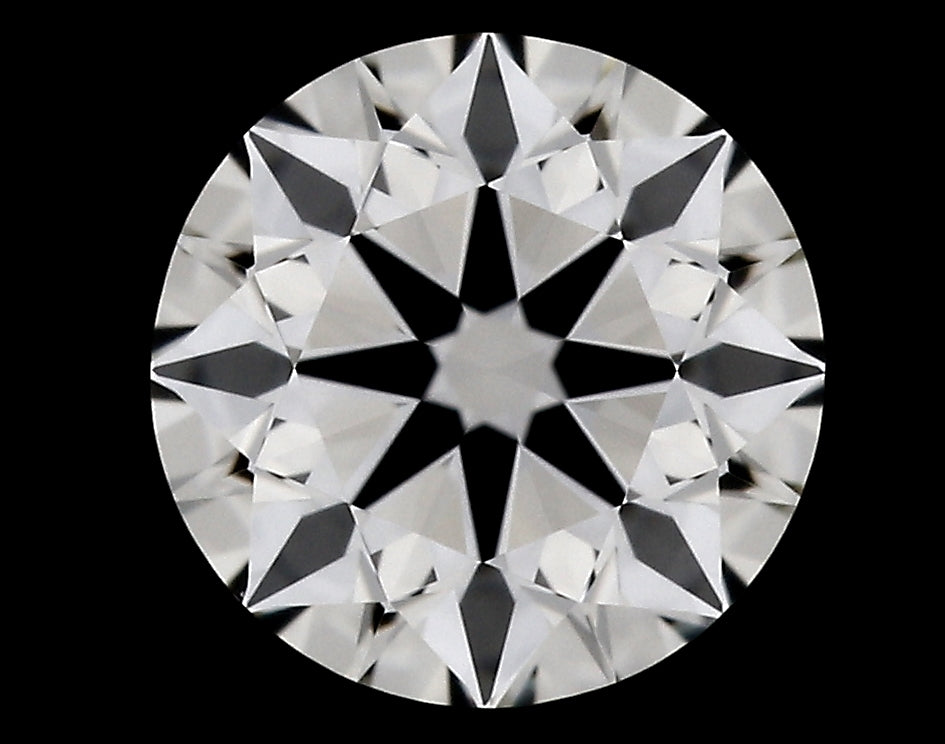 0.40 carat Round diamond F VVS1 Excellent