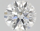 0.23 carat Round diamond E  SI2 Excellent