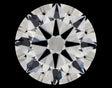 0.70 carat Round diamond J VS2 Excellent