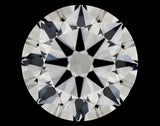 0.70 carat Round diamond J VS2 Excellent
