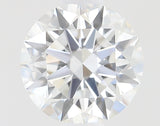 0.30 carat Round diamond F VS1 Excellent