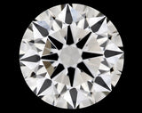 0.50 carat Round diamond E  VS2 Very good