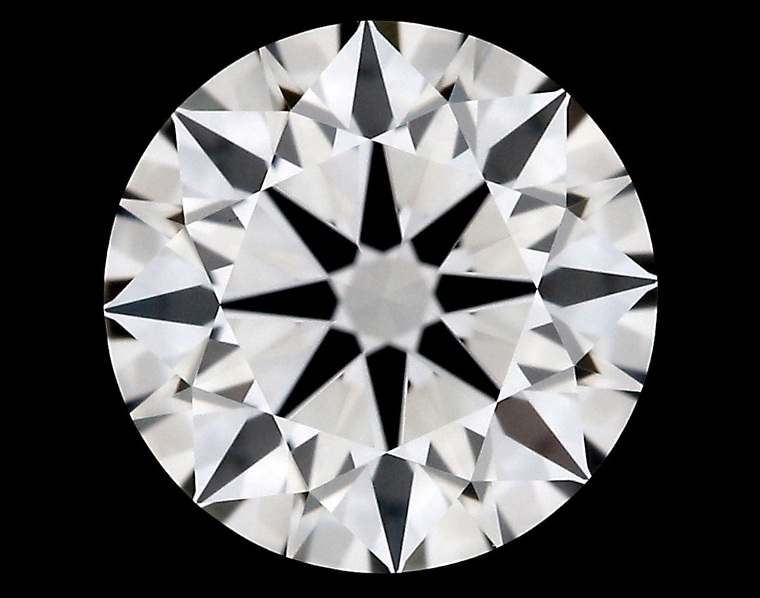 0.45 carat Round diamond E  VS1 Excellent