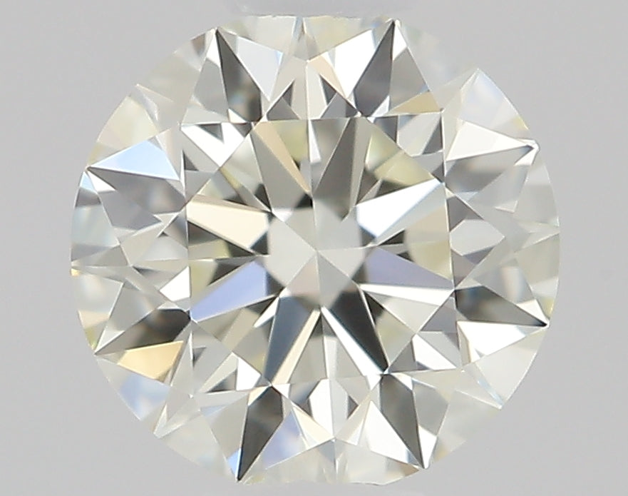 0.30 carat Round diamond K  VVS1 Excellent