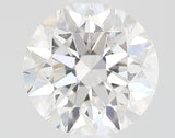 0.70 carat Round diamond E SI1 VeryGood