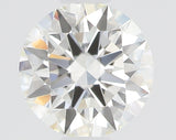 0.30 carat Round diamond J  VS1 Excellent