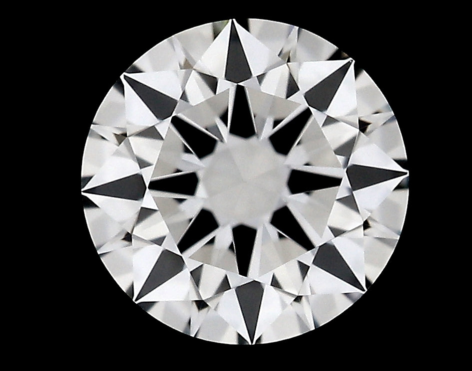 0.25 carat Round diamond E VVS1 Excellent