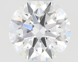 0.31 carat Round diamond D  VVS1 Excellent